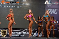 Кубок Москвы по бодибилдингу - 2017