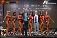 Кубок Москвы по бодибилдингу - 2017