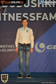 Grand Prix Dudushkin Fitness Family - 2017