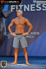 Grand Prix Dudushkin Fitness Family - 2017