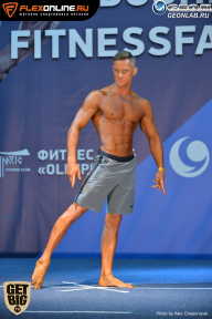 Grand Prix Dudushkin Fitness Family - 2017