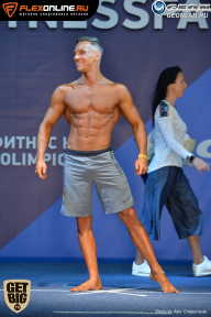 Grand Prix Dudushkin Fitness Family - 2017
