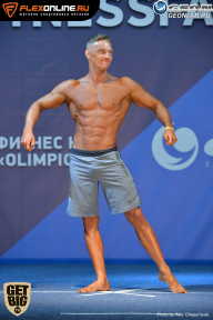 Grand Prix Dudushkin Fitness Family - 2017