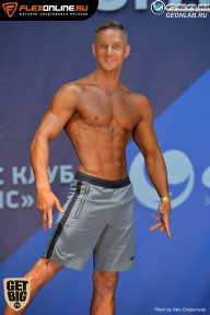Grand Prix Dudushkin Fitness Family - 2017