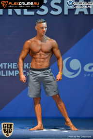Grand Prix Dudushkin Fitness Family - 2017
