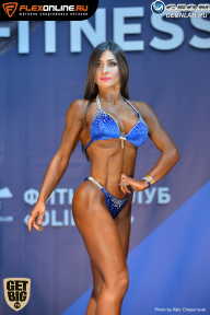 Grand Prix Dudushkin Fitness Family - 2017