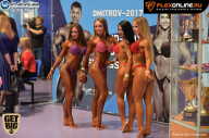 Grand Prix Dudushkin Fitness Family - 2017