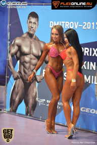 Grand Prix Dudushkin Fitness Family - 2017