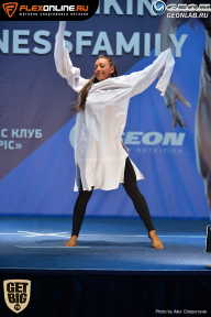 Grand Prix Dudushkin Fitness Family - 2017