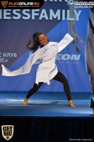 Grand Prix Dudushkin Fitness Family - 2017