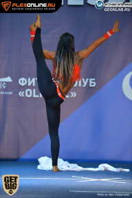 Grand Prix Dudushkin Fitness Family - 2017