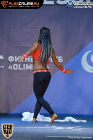 Grand Prix Dudushkin Fitness Family - 2017