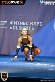 Grand Prix Dudushkin Fitness Family - 2017