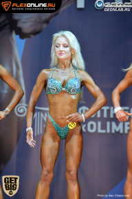 Grand Prix Dudushkin Fitness Family - 2017