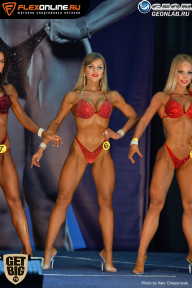 Grand Prix Dudushkin Fitness Family - 2017