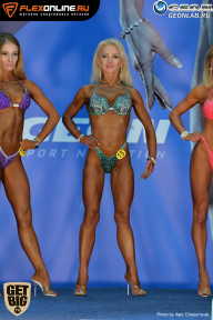 Grand Prix Dudushkin Fitness Family - 2017