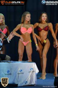 Grand Prix Dudushkin Fitness Family - 2017