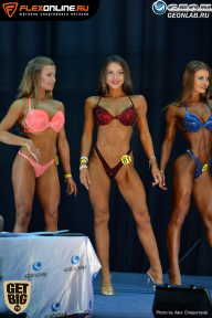 Grand Prix Dudushkin Fitness Family - 2017