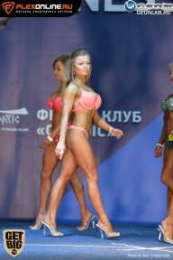 Grand Prix Dudushkin Fitness Family - 2017