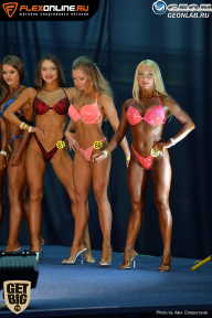 Grand Prix Dudushkin Fitness Family - 2017