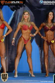 Grand Prix Dudushkin Fitness Family - 2017