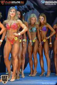 Grand Prix Dudushkin Fitness Family - 2017