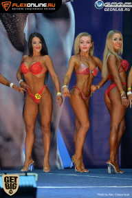 Grand Prix Dudushkin Fitness Family - 2017