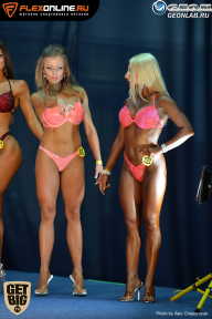 Grand Prix Dudushkin Fitness Family - 2017
