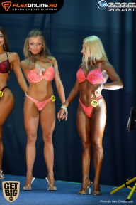 Grand Prix Dudushkin Fitness Family - 2017