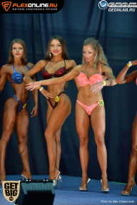 Grand Prix Dudushkin Fitness Family - 2017