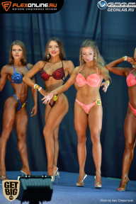 Grand Prix Dudushkin Fitness Family - 2017
