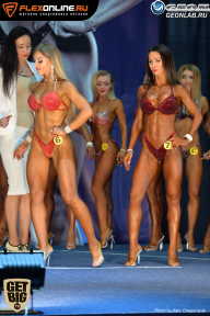 Grand Prix Dudushkin Fitness Family - 2017