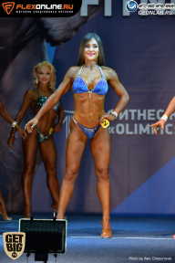 Grand Prix Dudushkin Fitness Family - 2017