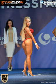 Grand Prix Dudushkin Fitness Family - 2017