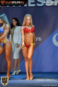 Grand Prix Dudushkin Fitness Family - 2017