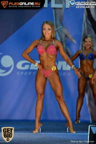 Grand Prix Dudushkin Fitness Family - 2017