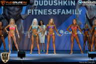 Grand Prix Dudushkin Fitness Family - 2017