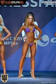 Grand Prix Dudushkin Fitness Family - 2017