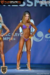 Grand Prix Dudushkin Fitness Family - 2017
