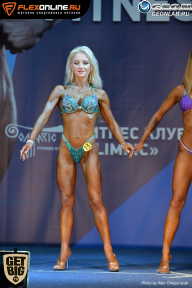 Grand Prix Dudushkin Fitness Family - 2017