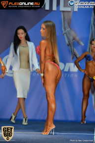 Grand Prix Dudushkin Fitness Family - 2017