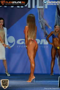 Grand Prix Dudushkin Fitness Family - 2017