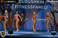 Grand Prix Dudushkin Fitness Family - 2017