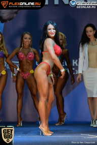 Grand Prix Dudushkin Fitness Family - 2017