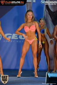 Grand Prix Dudushkin Fitness Family - 2017