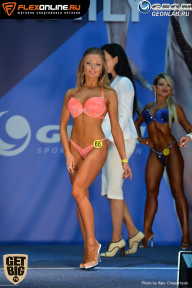 Grand Prix Dudushkin Fitness Family - 2017