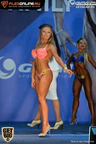 Grand Prix Dudushkin Fitness Family - 2017