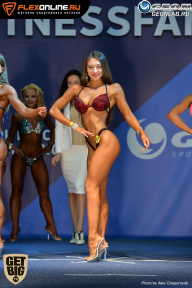Grand Prix Dudushkin Fitness Family - 2017