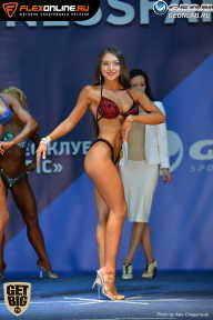 Grand Prix Dudushkin Fitness Family - 2017