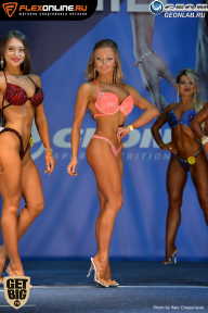Grand Prix Dudushkin Fitness Family - 2017